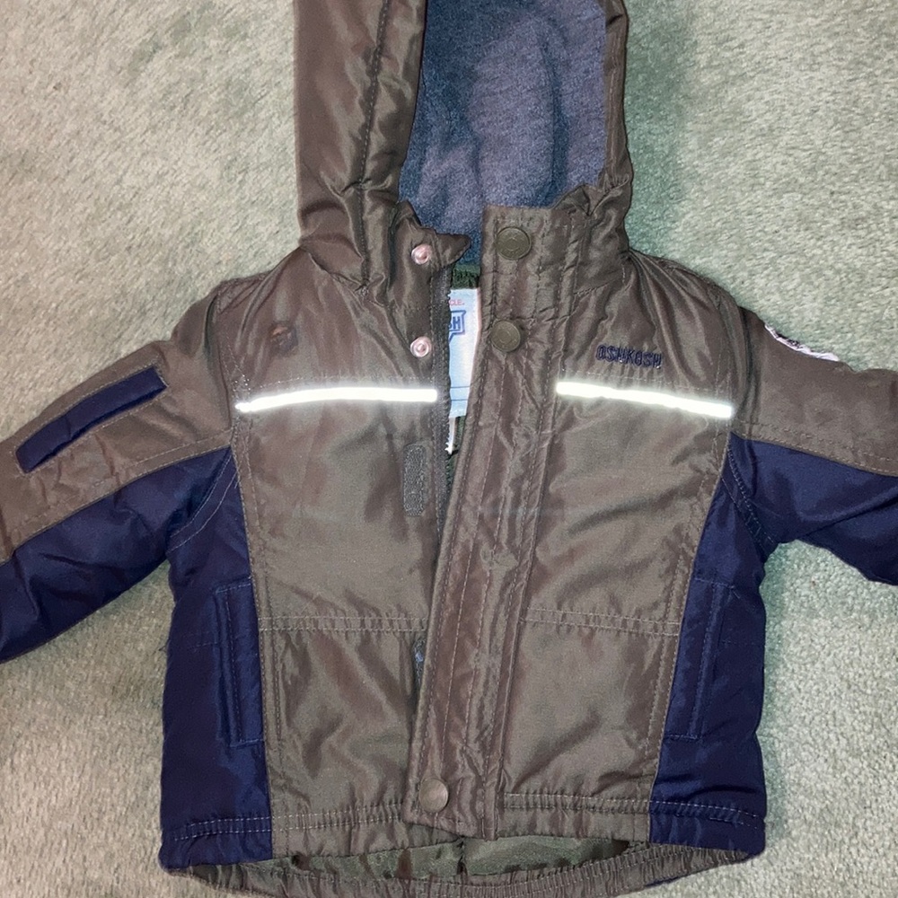 Osh kosh winter coat